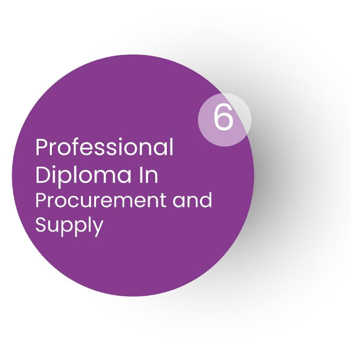 Professional Diploma in Procurement and Supply (CIPS Level-6)