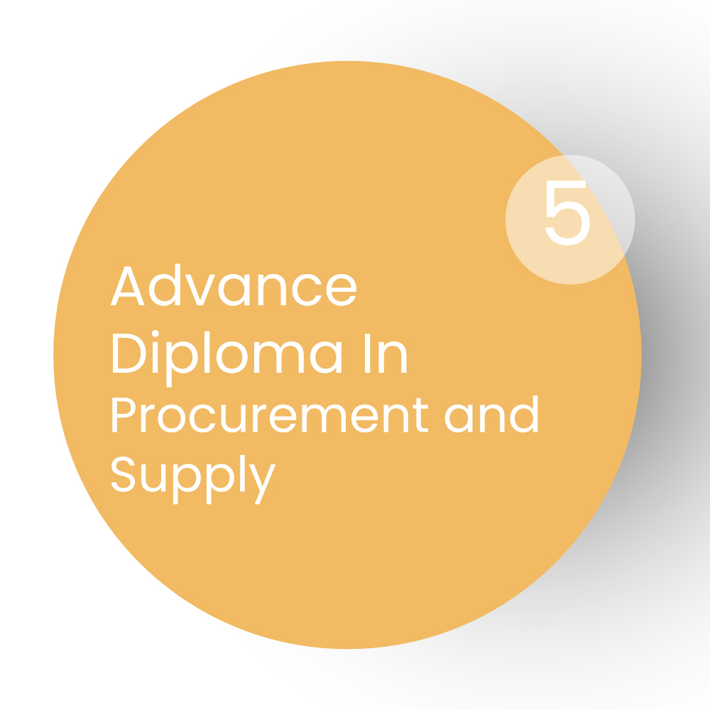 Advanced Diploma in Procurement and Supply (CIPS Level-5)