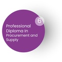 Professional Diploma in Procurement and Supply (CIPS Level-6)